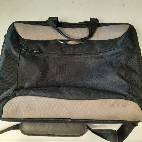 Sacoche ordi portable