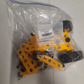 Jouet voiture mecano