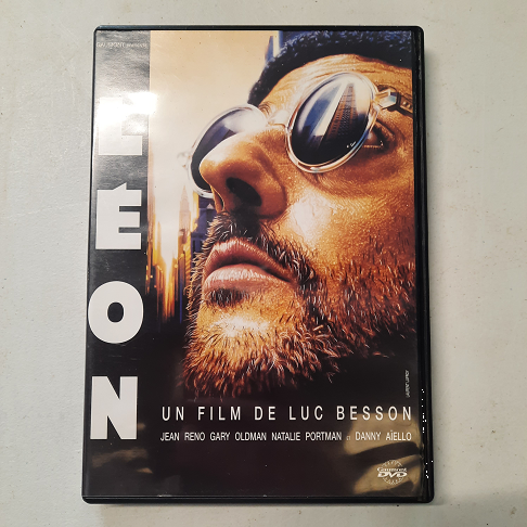 DVD LEON