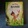 Livre bambi.