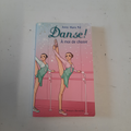 livre Danse! à moi de choisir