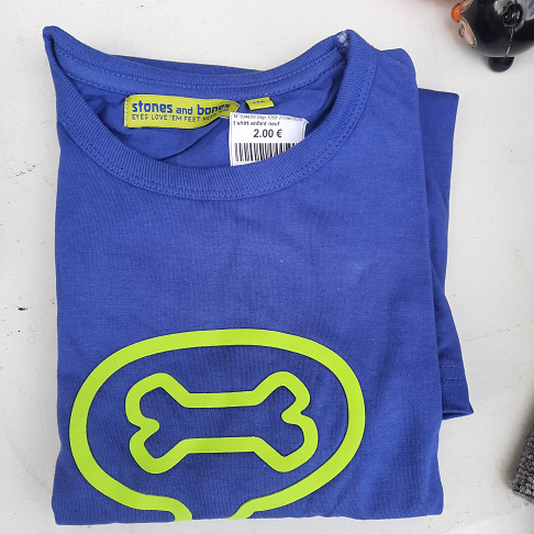 t shirt enfant neuf