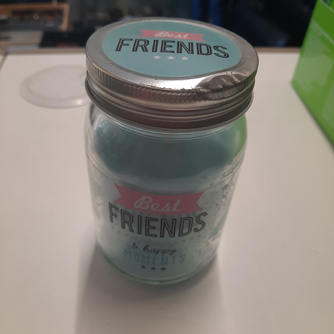 Bougie best friend