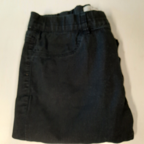 pantalon noir t38