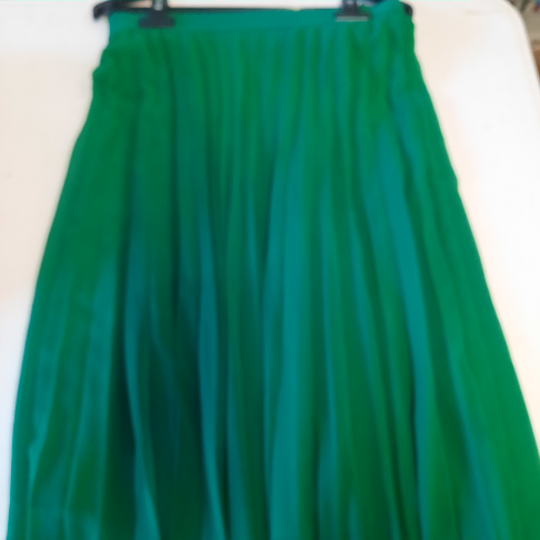 jupe verte