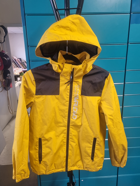 blouson de pluie
