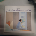 livre j ai revé d une riviere