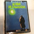 bande dessinée le reve de l alligator