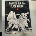 bande dessinée ombres sur la place rouge