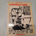 bande dessinée la bouteille a l encre