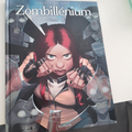 bande dessinée zombillenium