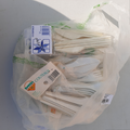 lot couverts plastiques