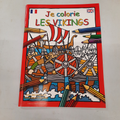 livre ouvrages Je colorie
