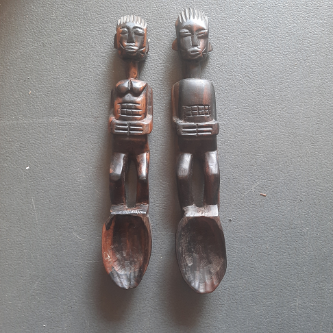 Cuillères africaine