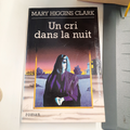 livre un cri dans la nuit m h clark