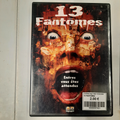 DVD 13 FANTOMES