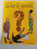 bande dessinée la cité du mystère tome 5
