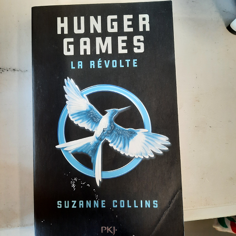 livre 3 hunger games la révolte