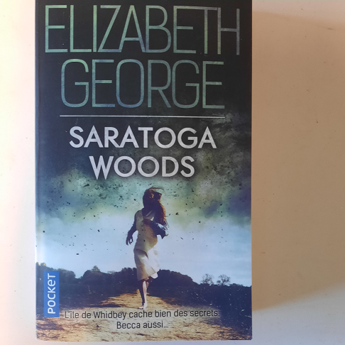 livre saratoga woods