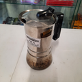 cafetière italienne  pour feu gaz ou électrique 2 tasses