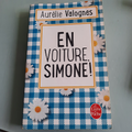 livre en voiture simone - aurelie valognes