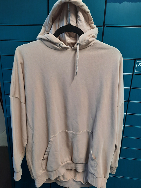 sweat gris  homme