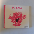 livre monsieur sale