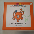 livre monsieur madame