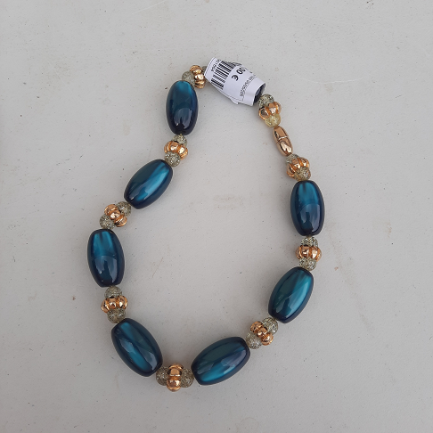Collier vert