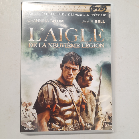 DVD L'AIGLE DE LA NEUVIEME LEGION