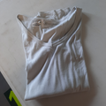 Maillots de corps manches longues  gris clair Taille XXL