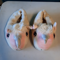 Chaussons licornes