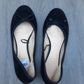 ballerines noires 40