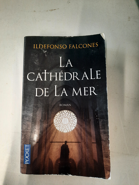 la cathedrale de la mer