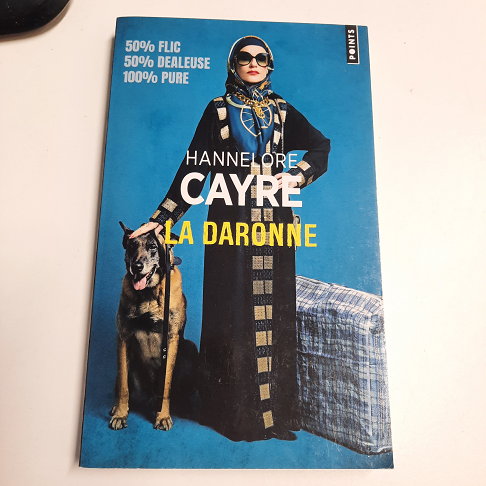 livre la daronne