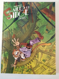 bande dessinée les ailes du singe chicago