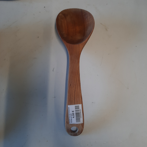 louche en bois