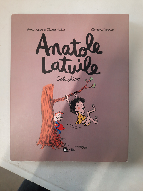 livre anatole latuile
