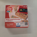 jeu apprentissage lettres: