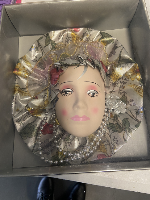 Déco : Masque