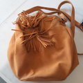sac à main moutarde