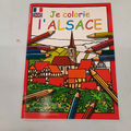 livre ouvrages Je colorie