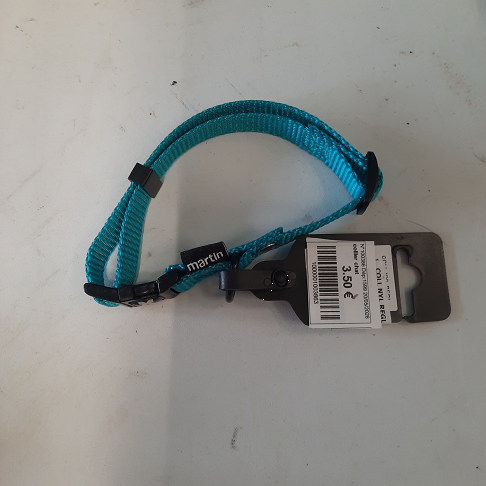 collier chat