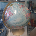 Globe terrestre