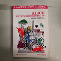 livre alice au pays des merveilles
