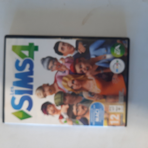Jeu pc sims