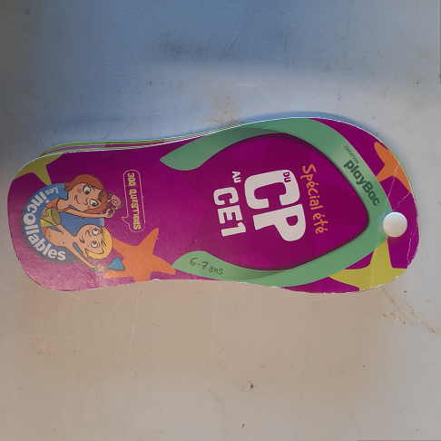 Jeu CP CE1.