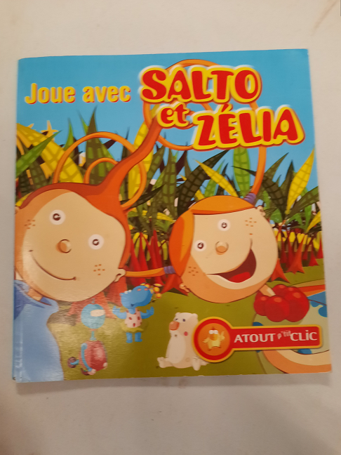 livre enfant
