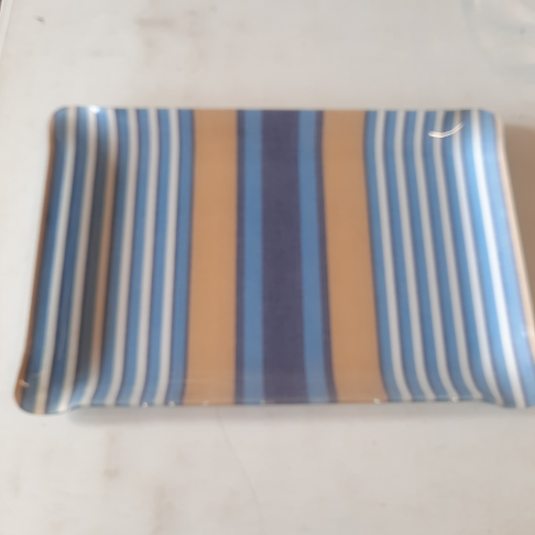 plateau bleu
