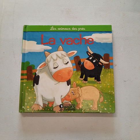 livre la vache